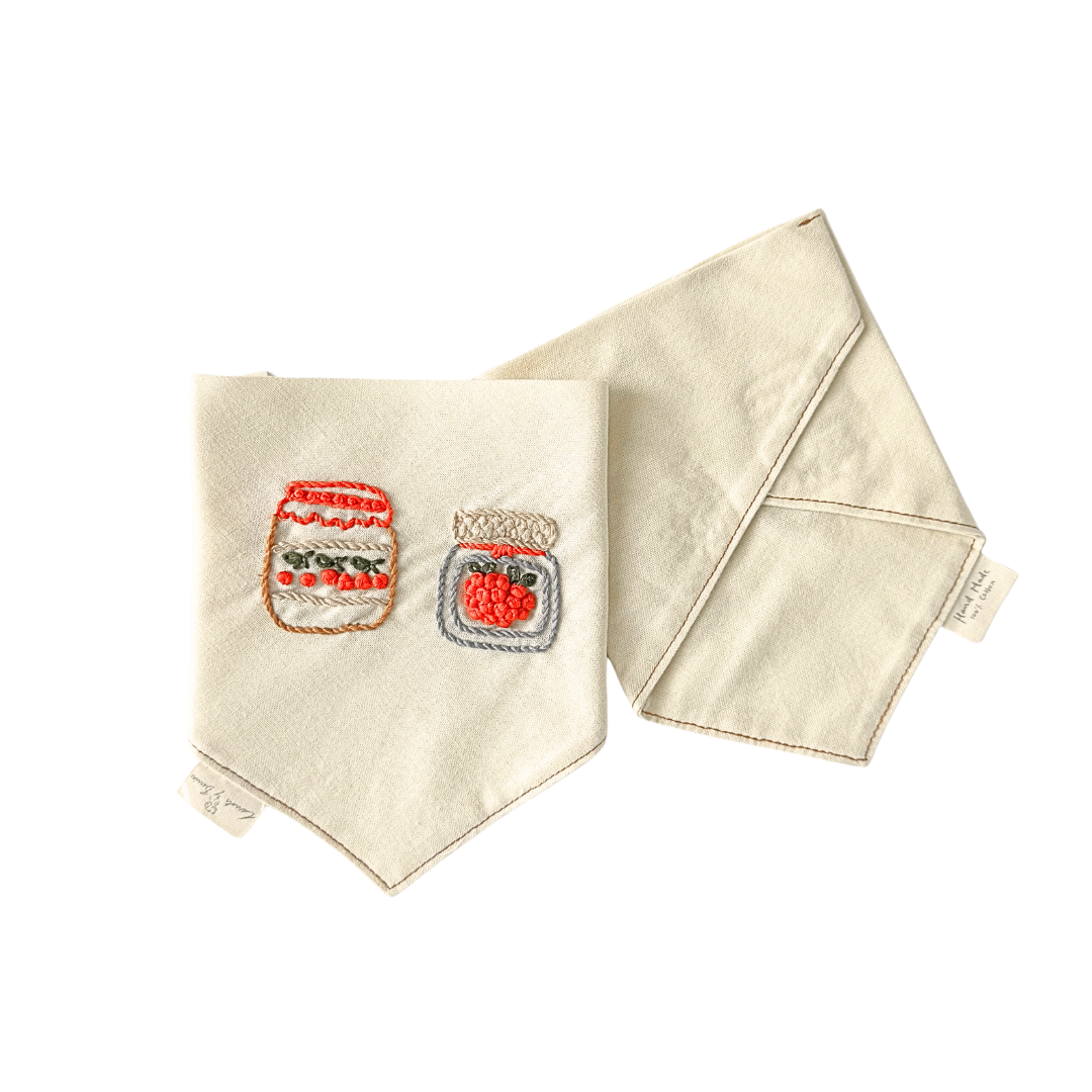Sun's Out Jam's Out | Dog Bandana