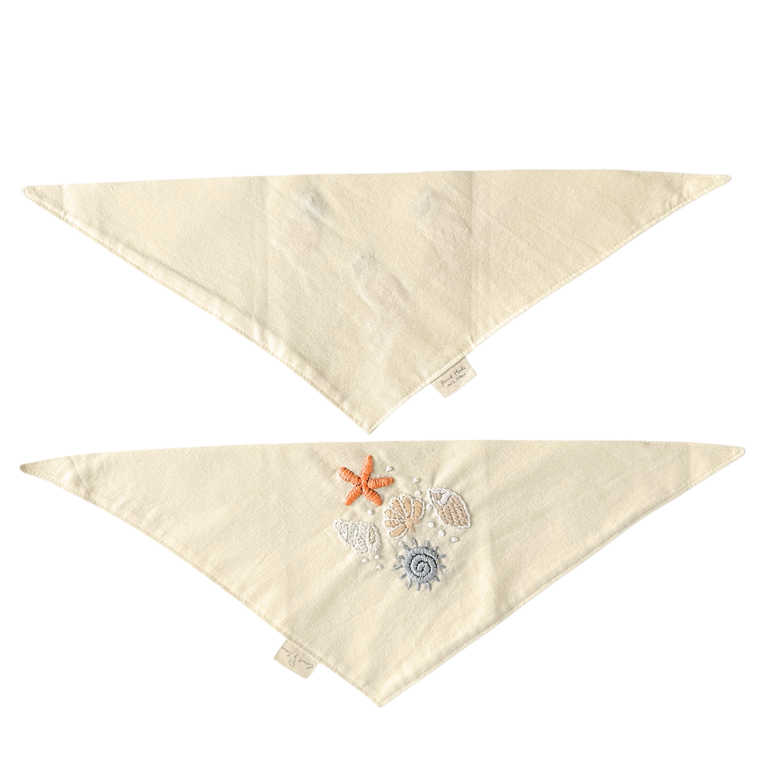 Shell We Go? | Dog Bandana