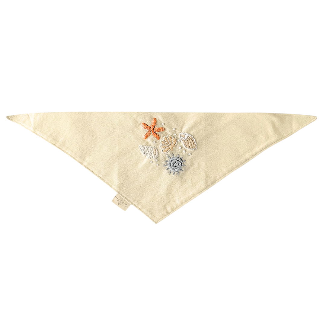 Shell We Go? | Dog Bandana