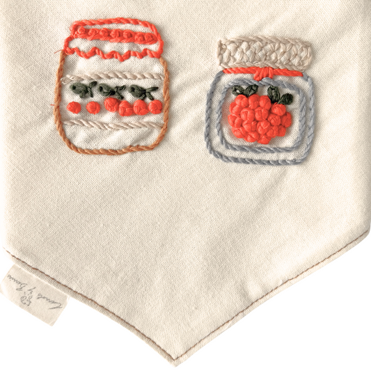 Sun's Out Jam's Out | Dog Bandana