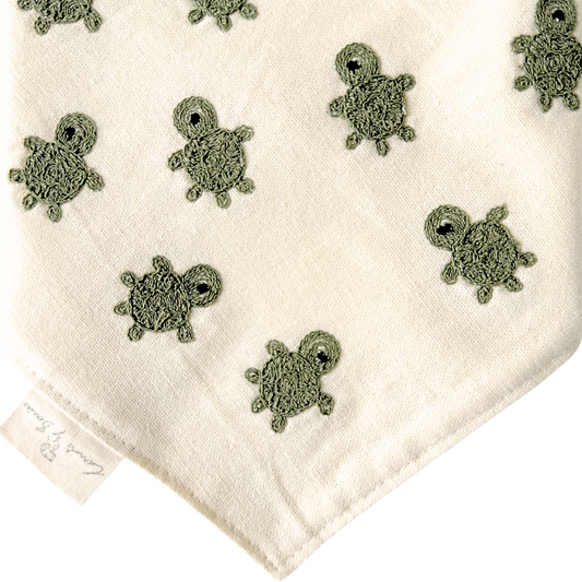 Honu Luau | Dog Bandana