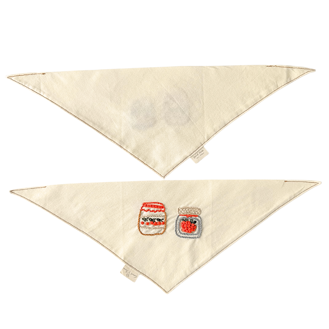 Sun's Out Jam's Out | Dog Bandana