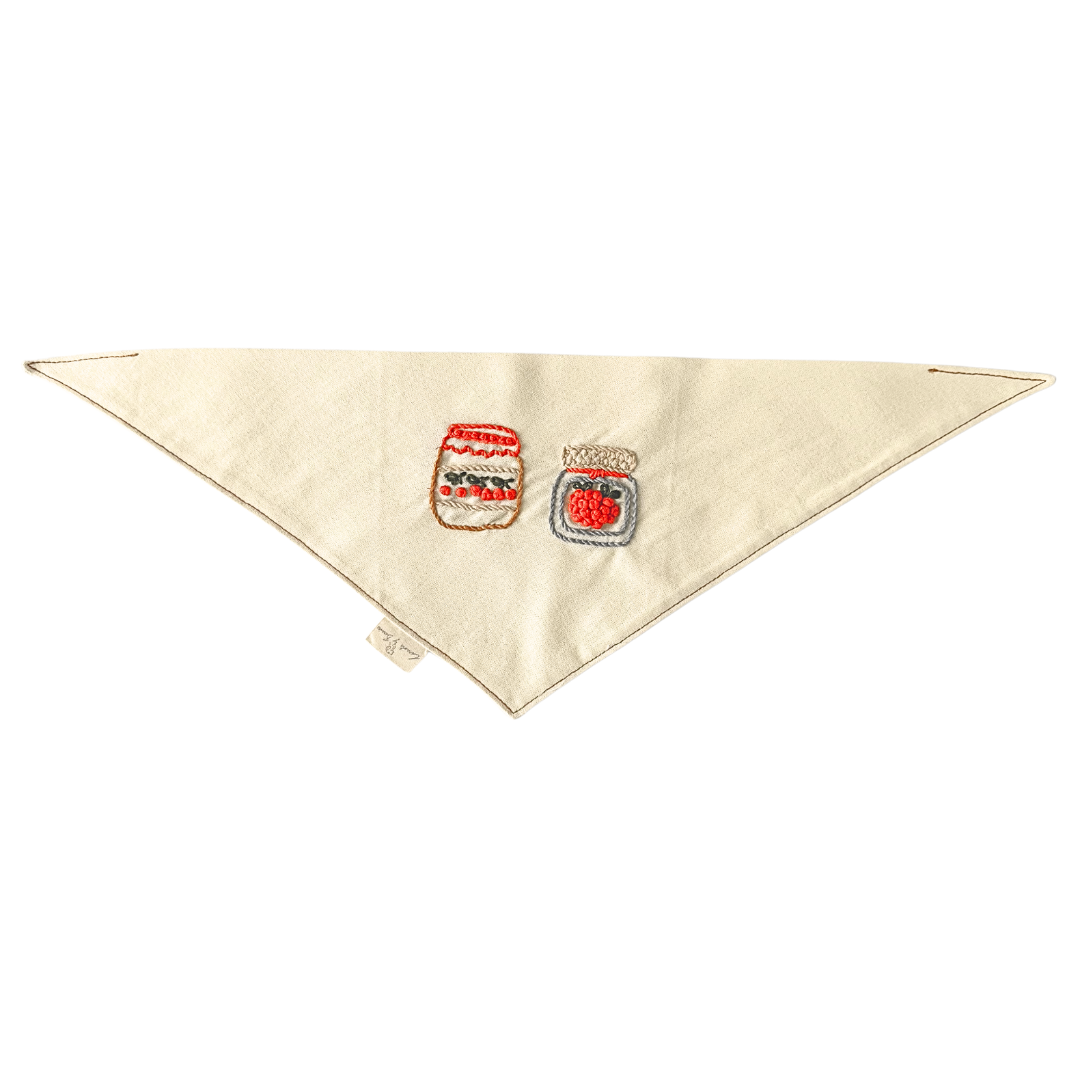 Sun's Out Jam's Out | Dog Bandana