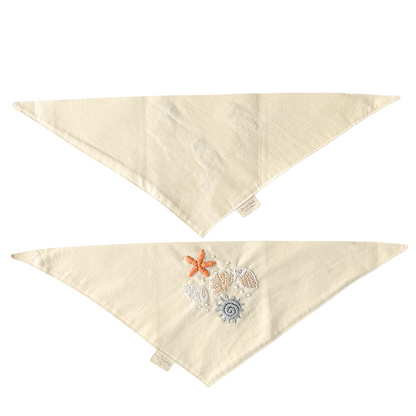 Shell We Go? | Dog Bandana
