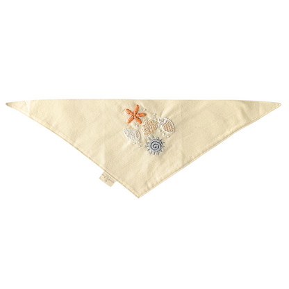 Shell We Go? | Dog Bandana